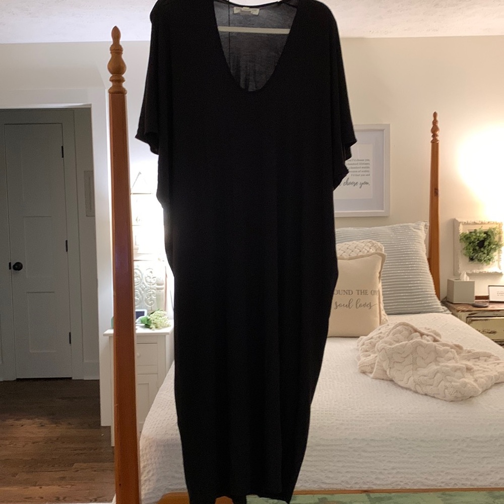 Barefoot Dreams Caftan Dress
